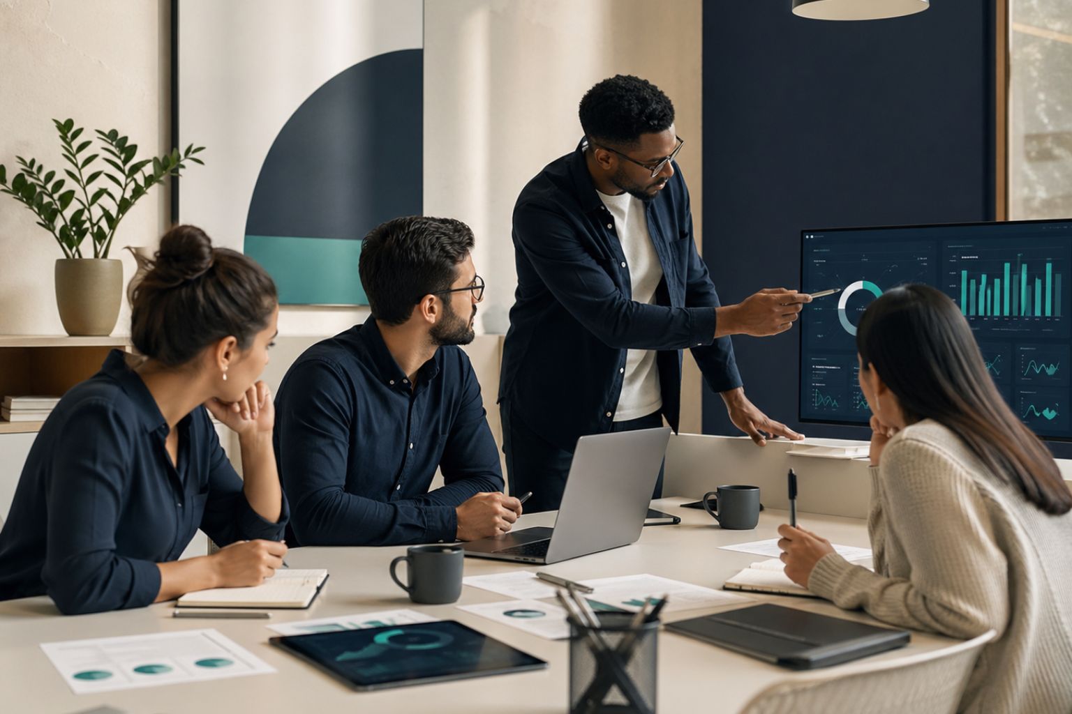 Complete Data, AI, and Analytics Support for Smarter Decisions