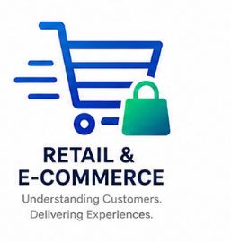 Retail & E-Commerce Logo