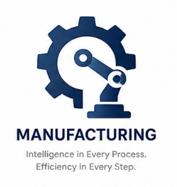 Manufacturing Logo